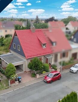 Doppelhaushälfte in begehrter Wohnsiedlung - Weimar