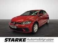 VW Polo, 1.0 TSI Life, Jahr 2022 - Osnabrück