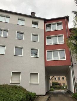Komm nach Kettwig! 3 renovierte Zimmer mit Balkon, in günstiger Lage - Essen