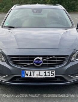 Autoverkauf Volvo V60 EZ 08/18 - Witten