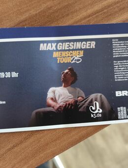 Max Giesingeer in Oberhausen - Norden