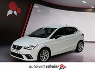 Seat Ibiza, 1.0 TSI FR, Jahr 2017 - Zimmern (Rottweil)