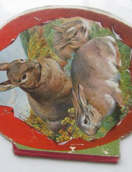 Fröhliche Ostern No. 1526 Theo Stroefer's Kunstverlag 1914 Kinderbuch - Berlin