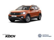 VW T-Cross, 1.0 TSI Life, Jahr 2023 - Möckmühl