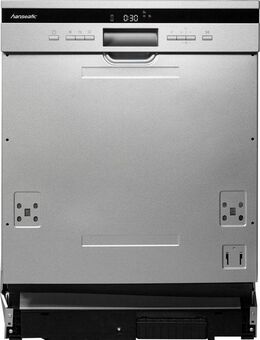 Hanseatic teilintegrierbarer Geschirrspüler HGTI6082C14T7735ES, 14 Maßgedecke