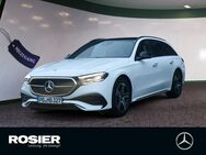 Mercedes E 220, d T AMG Sport, Jahr 2024 - Paderborn