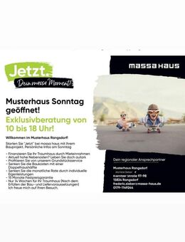 EXKLKUSIVBERATUNG KOMMENDEN SONNTAG IN RANGSDORF!10-18 UHR, kommt vorbei! - Ludwigsfelde