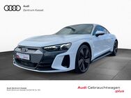 Audi e-tron, GT quattro Laser °, Jahr 2021 - Kassel