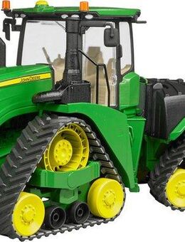 Bruder® Spielzeug-Landmaschine John Deere 9620 RX mit Raupenlaufwerk (04055), Made in Europe