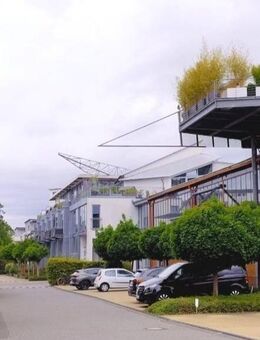 Hürth-Efferen, außergewöhnliche Wohn-Loft mit Balkon - Hürth