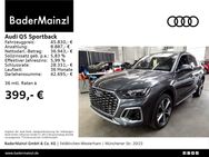 Audi Q5, Sportback 45 TFSI quattro S line, Jahr 2023 - Feldkirchen-Westerham