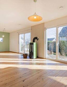 Charmantes Einfamilienhaus in ruhiger Wohnlage in Oberhof - Murg