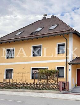 Gepflegtes 3-Familienhaus in zentraler Lage - Aldersbach