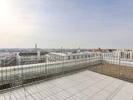 Smyles Living - wunderschöne Dachgeschosswohnung mit Blick über Friedenau - Berlin