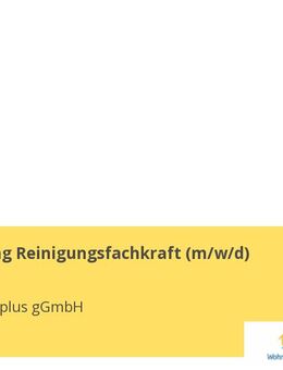 Teamleitung Reinigungsfachkraft (m/w/d) - Leipzig
