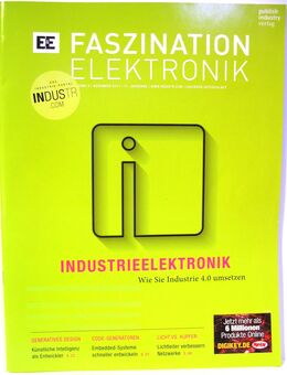 E&E - Faszination Elektronik - Magazin - Ausgabe 9 - November 2017 - Biebesheim (Rhein)