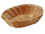 KESPER® Brotkorb Korb aus Kunststoff (PE) 10er Set, Kunststoff, (Set, 10-tlg)
