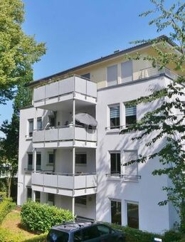 Attraktive, moderne 2-Zimmer Erdgeschosswohnung in ruhiger, grüner Innenstadtlage von Solingen-Mitte - Solingen (Klingenstadt)