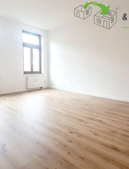 Tageslichtfreundliche 2-Raum-Wohnung auf dem Chemnitzer Sonnenberg - Chemnitz