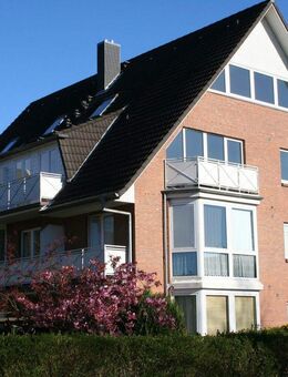 Geräumige 3-Zimmer Dachgeschoss-Maisonette-Wohnung - Hamburg