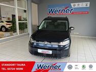 VW Caddy, 2.0 TDI Life Move PanoDach 18, Jahr 2021 - Mittweida