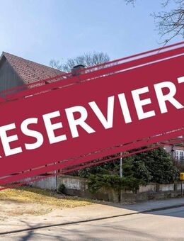 Historisches Anwesen mit vielseitigem Potenzial - Wohnen, Vermieten & Gewerbe! - Wriedel