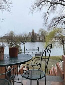 Herrschaftliche Traumwohnung an der Spree mit Bootsliegeplatz!!! - Berlin