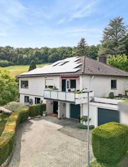 Naturnahe gelegenes Einfamilienhaus in Bad Breisig - Bad Breisig