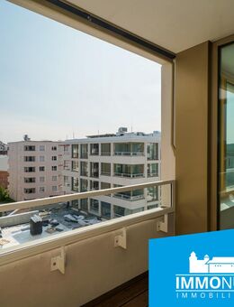 Ganz oben: Neubauwohnung mit hohem Wohnkomfort - Nürnberg