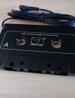 Kassettenadapter für Autoradio - Kolkwitz
