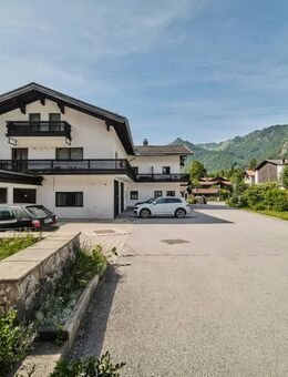 Anlage-Highlight in Schliersee: Sonniges Mehrparteienhaus mit 8 vermieteten Wohnungen (1 bezugsfrei) - Schliersee