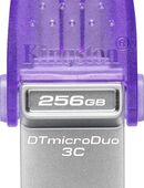 USB-Stick 256GB Kingston DataTraveler microDuo 3C in 37581