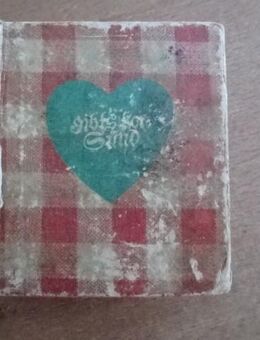 Auf der Alm da gibt's koa Sünd , 2x Mini-Buch , Annamirl , dei Stadltürl machs fei guat zua ! - Berlin