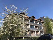 Studierende aufgepasst! Großzügige und schöne 1 Zimmer-Wohnung mit Balkon in guter Lage zum UKGM, Grenzborn 4, Gießen - Gießen