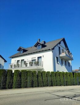 Vom Feinsten! Neuwertige 3 Zimmer-Wohnung, zentrale Lage, hochwertiges Innenleben! - Pocking