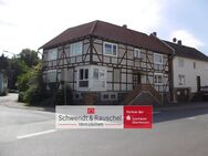 EFH mit Garage in Grebenau - Schwarz - Grebenau