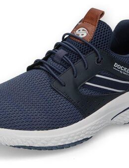Dockers by Gerli Slip-On Sneaker, Slipper, Sneaker, mit leichter Laufsohle in Komfortweite G (weit)