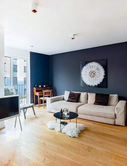 Stilvolle 2-Zimmer-Stadtwohnung mit zwei Balkonen und Gemeinschaftsdachgarten - Berlin