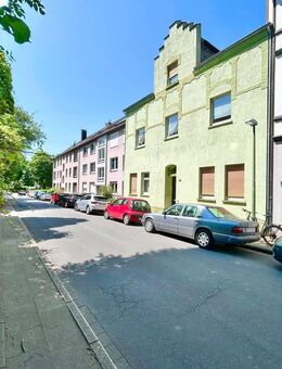 Charmante ETW in Rüttenscheid: lichtdurchflutete Räume, modernisiertes Bad, 2 Stellplätze & Garage! - Essen