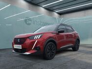 Peugeot 2008, e-GT Abstands Kollisionswarner Android digitales, Jahr 2020 - München