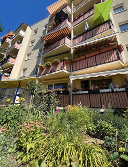 Wohnen mit Weitblick - bezugsfreie, familienfreundliche 3-Zimmer-Wohnung mit Balkon & Stellplatz - Erfurt