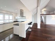 *** Exklusive Penthouse-Wohnung mit privatem Zugang, zwei Dachterrassen & luxuriöser Ausstattung *** - Mutterstadt