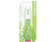 Zolux Soft-Bürste für Kleintiere - L 14,2 x B 4,2 x H 2,8 cm