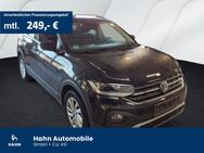 VW T-Cross, 1.0 TSI Life, Jahr 2020 - Böblingen