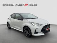 Toyota Yaris, 1.5 -VVT-iE EU6d Hybrid GR Sport, Jahr 2022 - Heidelberg