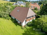 Einzigartiges Wohnhaus mit Villencharakter im südlichen Schwarzwald - Görwihl