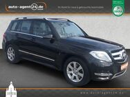 Mercedes-Benz GLK 220 CDI BE 4matic /AHK/Navi/Leder/BiXenon - Dresden