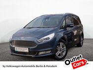 Ford Galaxy, 2.0 EcoBlue Titanium 7 Sitzer, Jahr 2019 - Potsdam