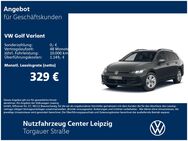 VW Golf Variant, 2.0 l TDI Life, Jahr 2022 - Leipzig