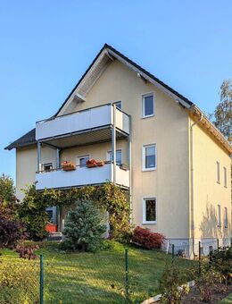 Attraktives Dreifamilienhaus in Toplage von Chemnitz – Zwei Einheiten vermietet, eine frei zur Eigennutzung - Chemnitz